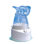 Damp-/dampinhalatorer (aerosol)