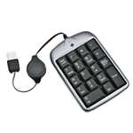 Numerisk tastatur