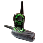 Walkie-talkies