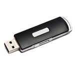USB-minnepinner