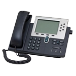 VoIP-telefoner