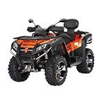 ATV - All terrain vehicle