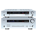 HiFi lydsystemer