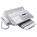 Faxmaskiner