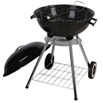 Grill, stekebrett og tilbehør