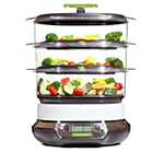 Steamkokere