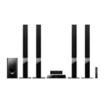 Hjemmekinoanlegg og AV-receivere