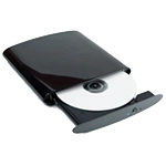 DVD og Blu-ray brennere