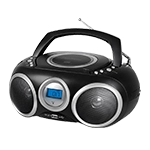 Bærbare stereo