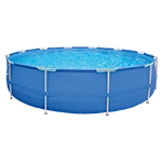 Basseng, badstue, spa og tilbehør