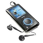 MP3- og MP4-spillere